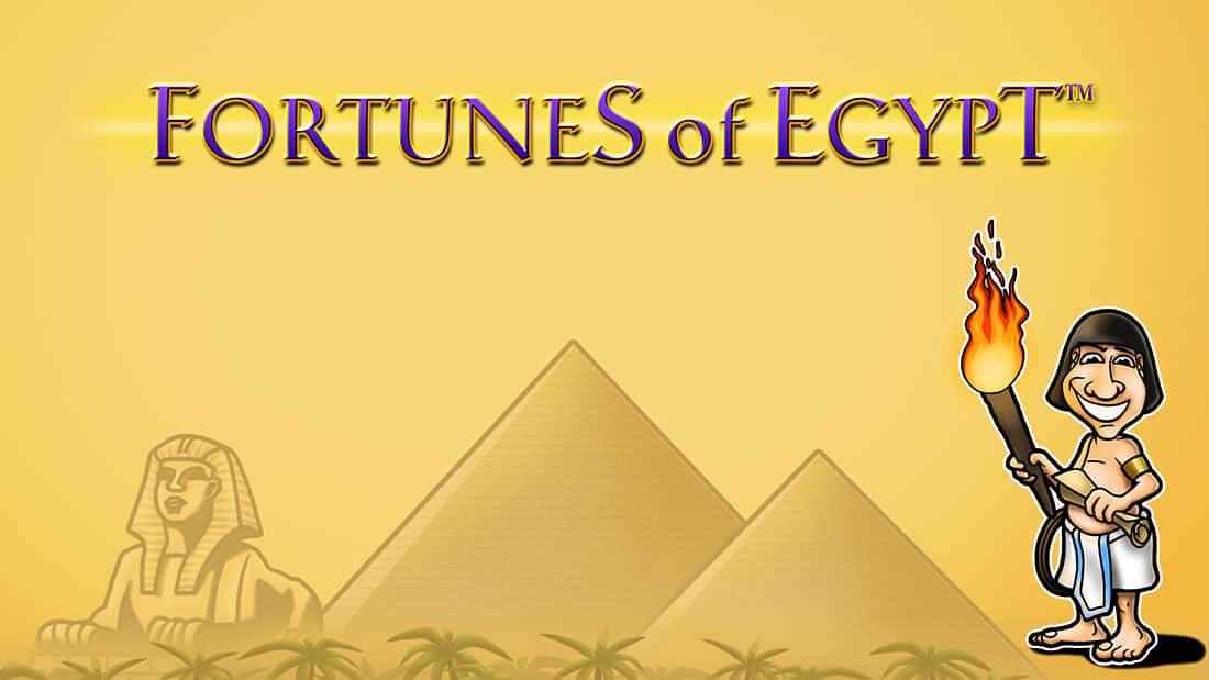 Fortunes of Egypt