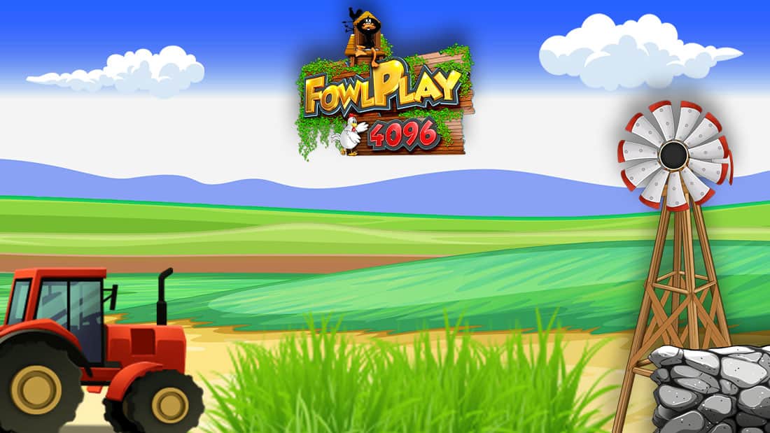 Fowl Play 4096