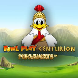 Fowl Play Centurion Megaways