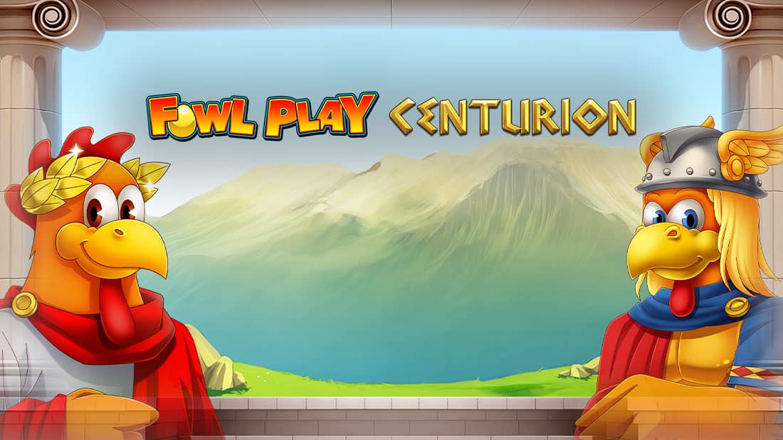 Fowl Play Centurion