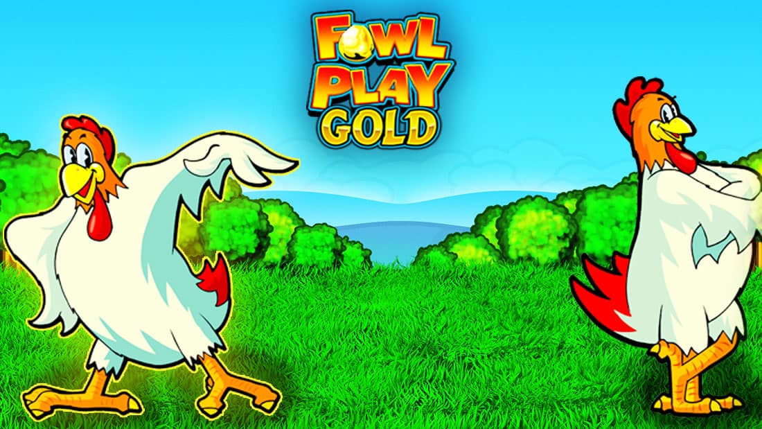 Fowl Play Gold - Slot Gallina