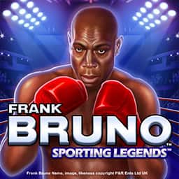 Frank Bruno Sporting Legends