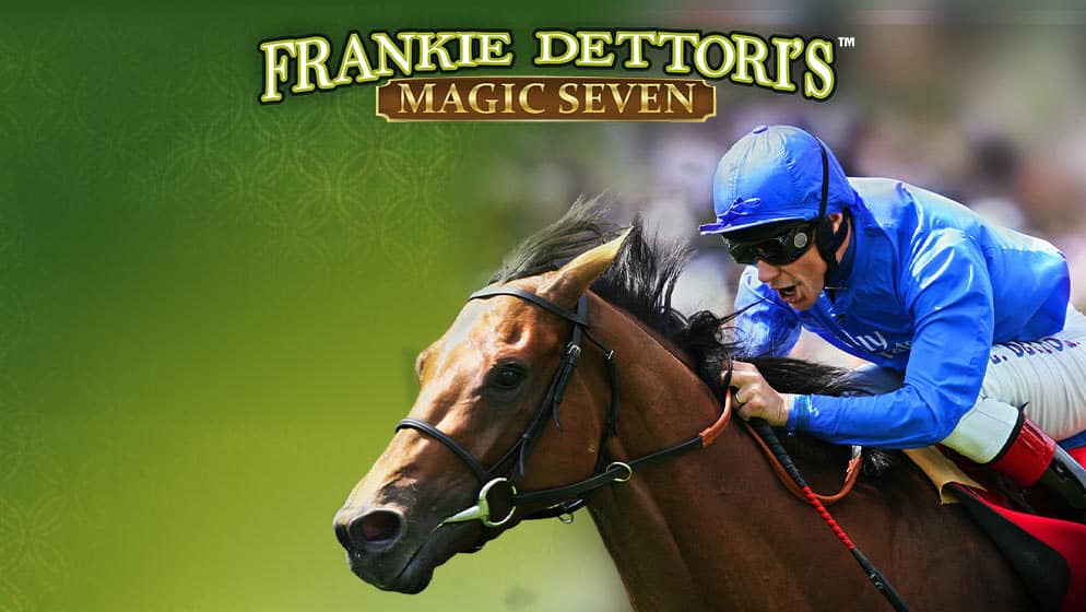 Frankie Dettori's Magic Seven