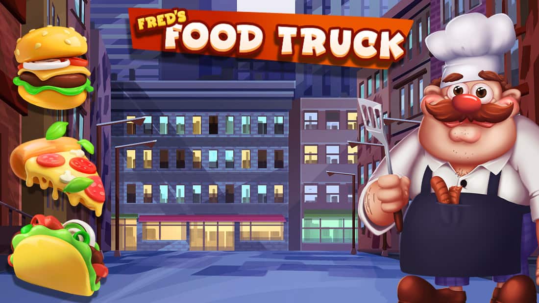 Fred's Food Truck