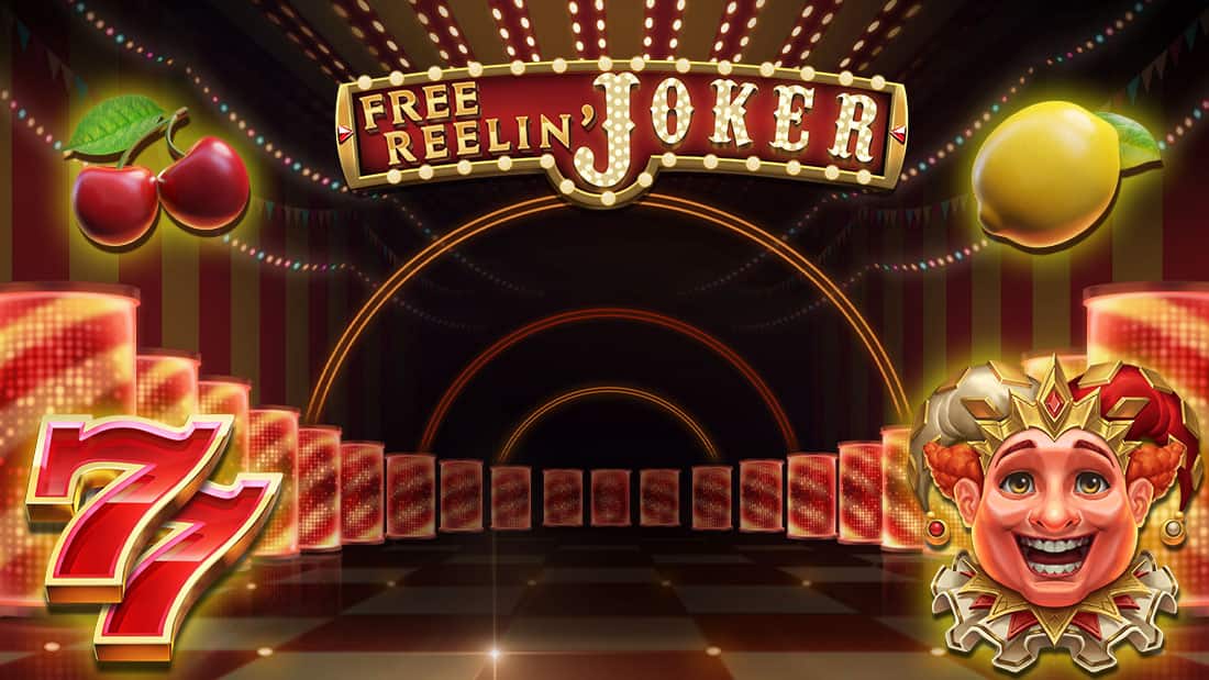 Free Reelin Joker