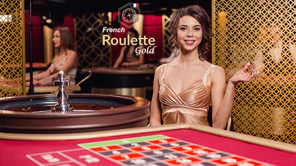 French Roulette Gold