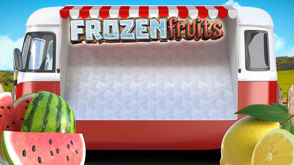 Frozen Fruits