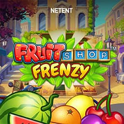 Fruit Shop Frenzy
