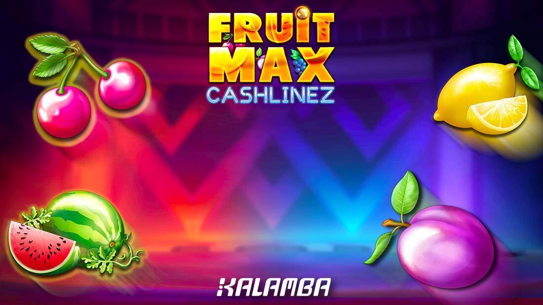 Fruitmax Cashlinez