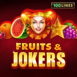 Fruits & Jokers: 100 Lines