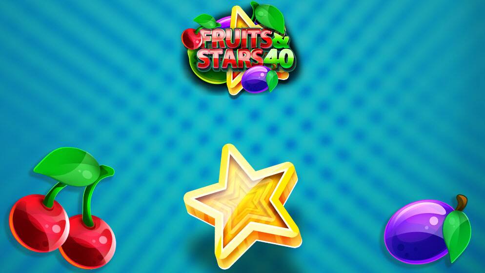 Fruits and Stars 40