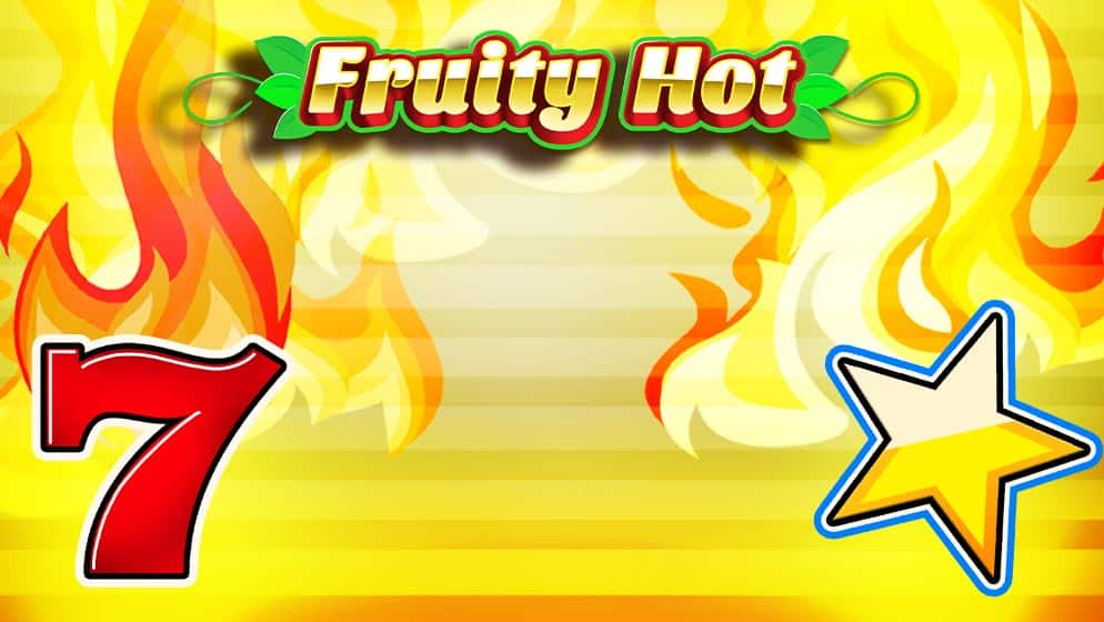 Fruity Hot