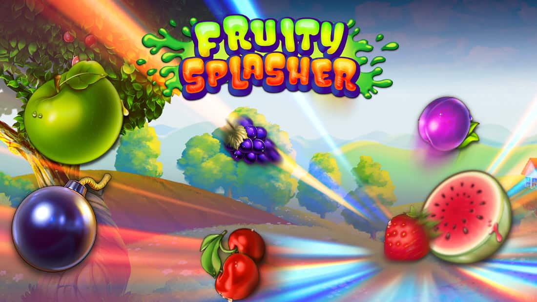 Fruity Splasher