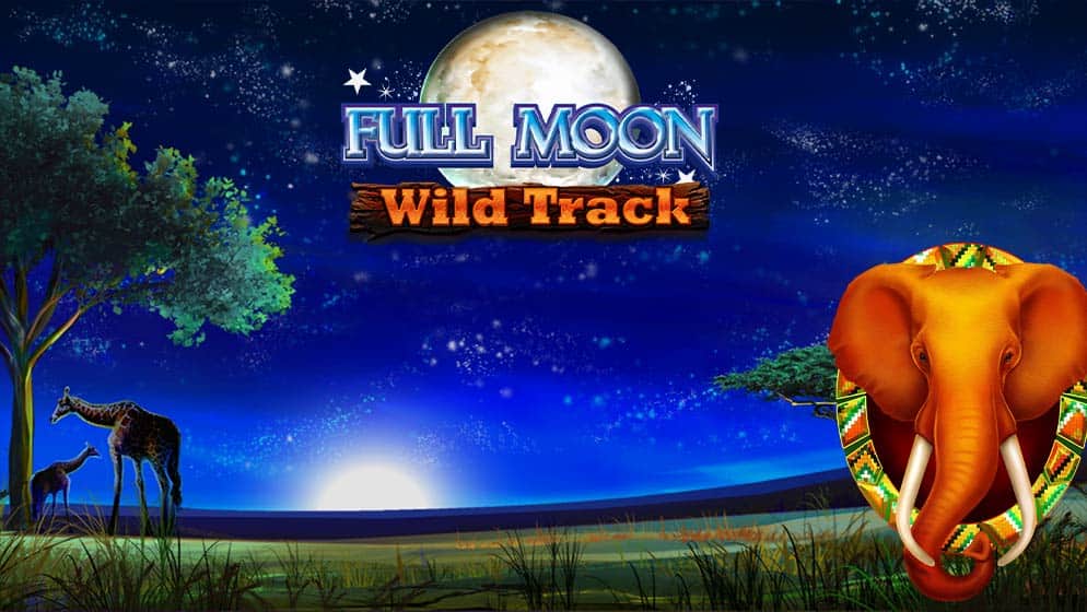 Full Moon Wild Track