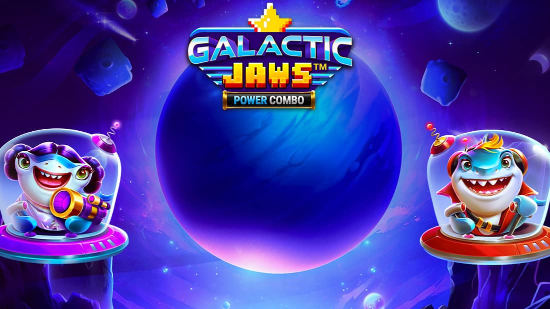 Galactic Jaws Power Combo