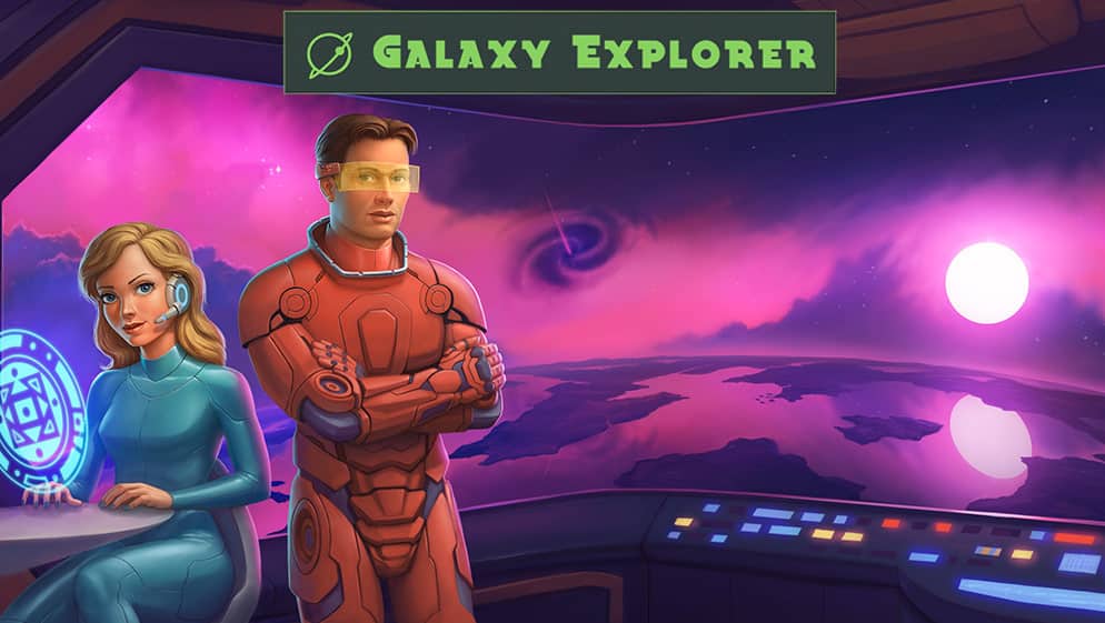 Galaxy Explorer