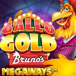 Gallo Gold Brunos Megaways