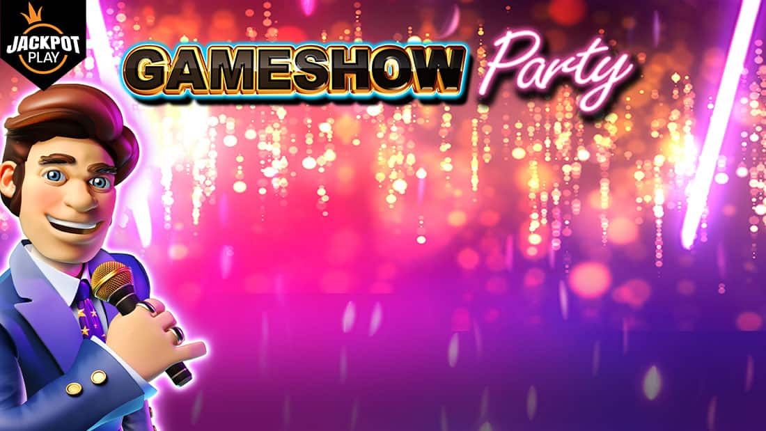 Gameshow Party Jackpot Play