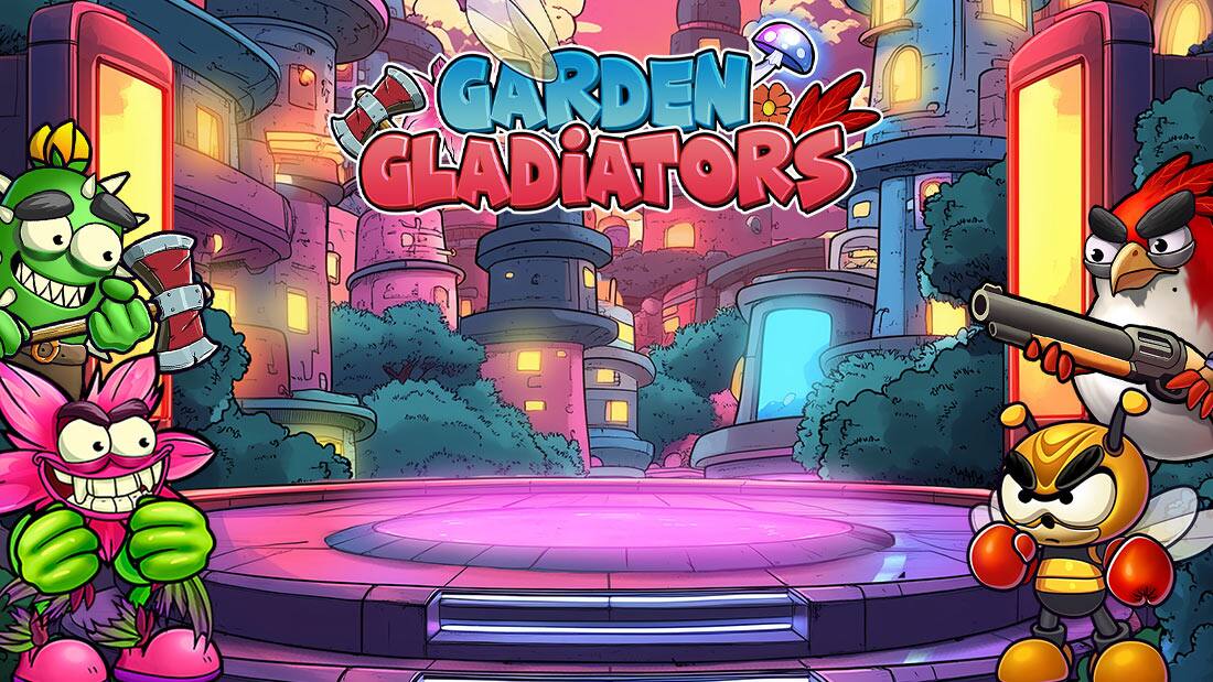 Garden Gladiators