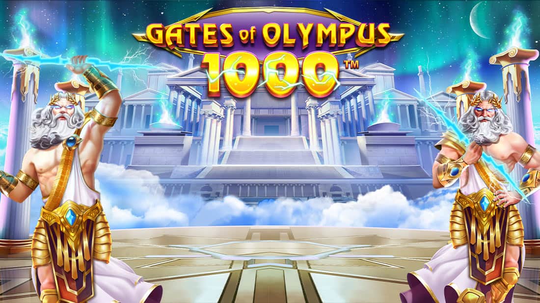 Gates of Olympus 1000