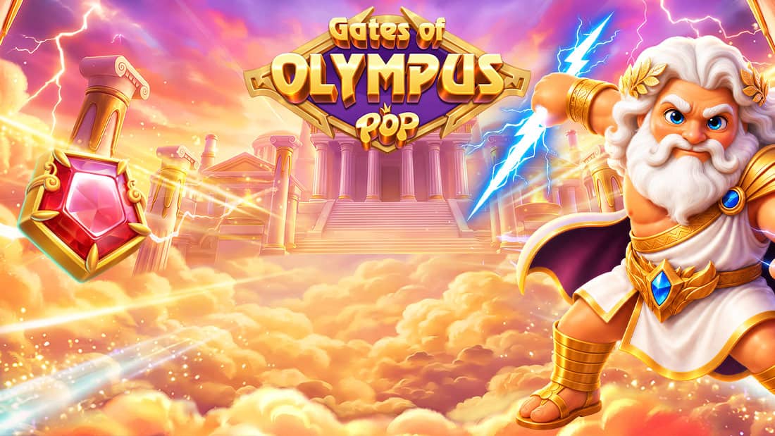 Gates of Olympus POP