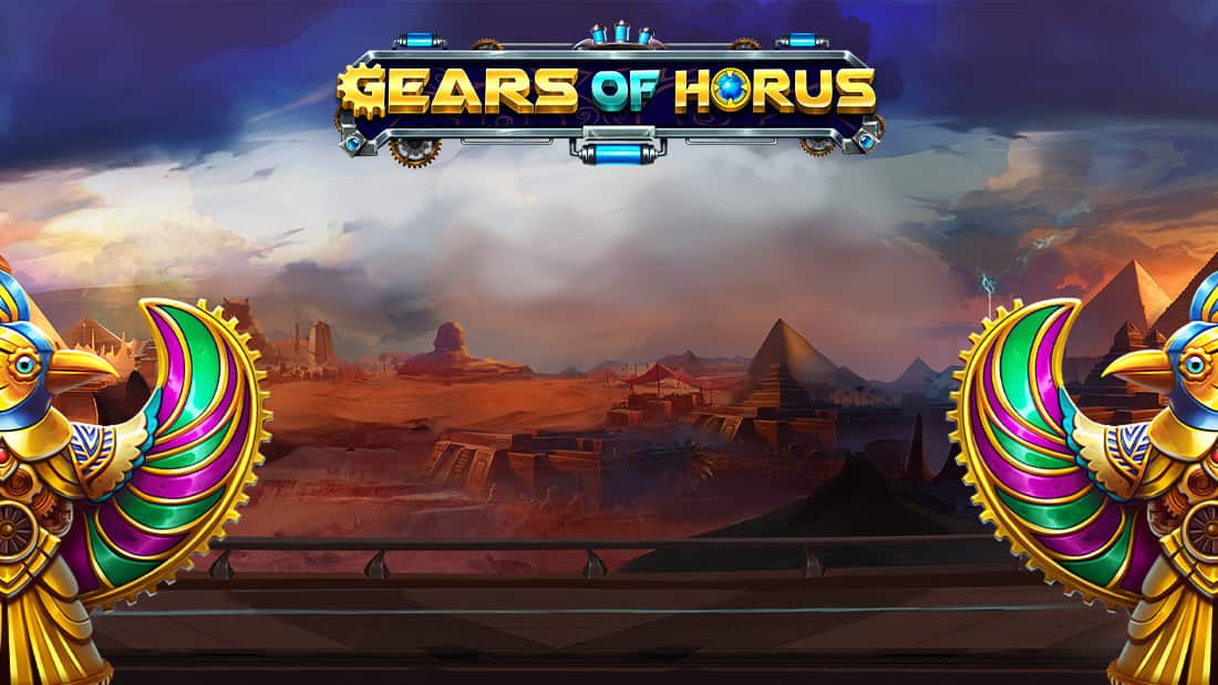 Gears of Horus