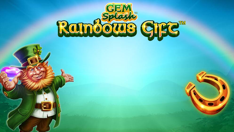 Gem Splash: Rainbows Gift