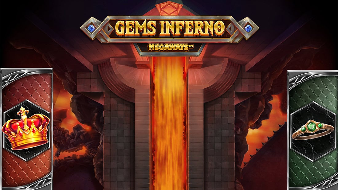 Gems Inferno Megaways