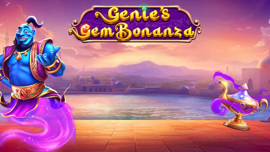 Genie's gem bonanza