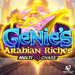 Genies Arabian Riches