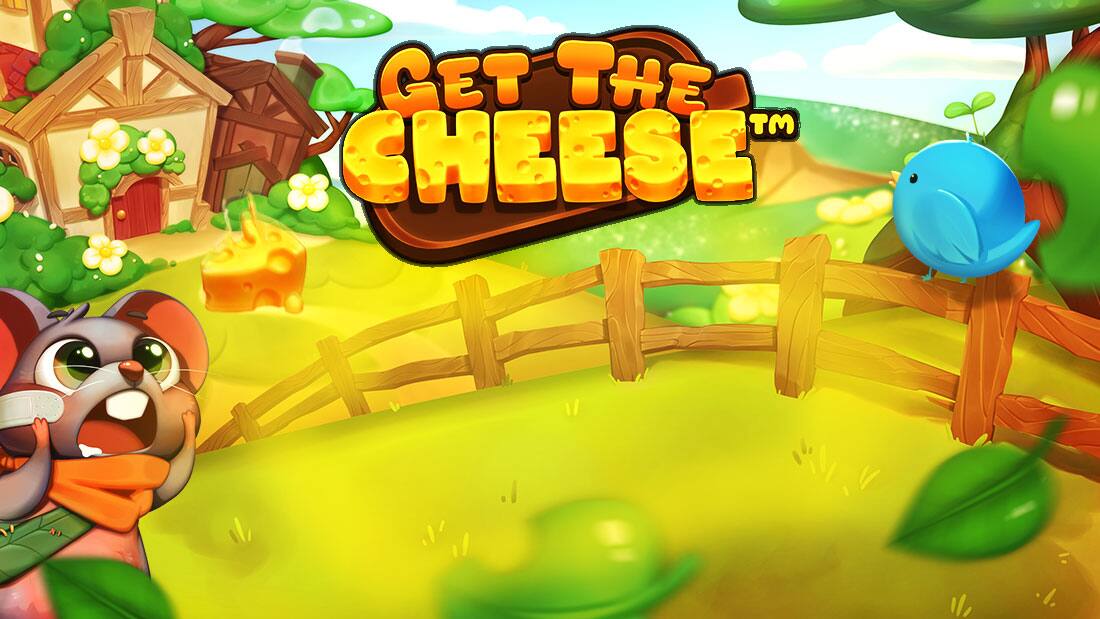 Get the CHEESE