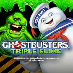 Ghostbusters Triple Slime