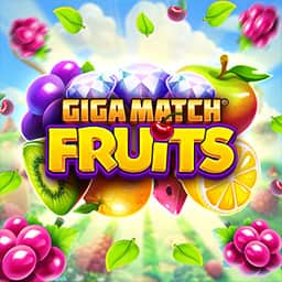 Giga Match Fruit