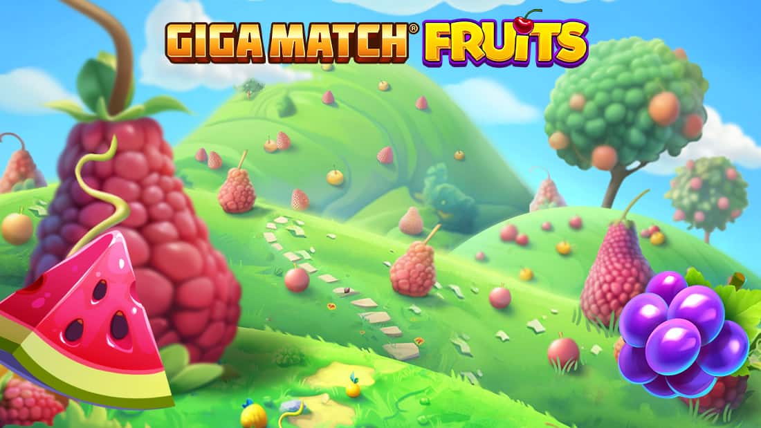 Giga Match Fruit