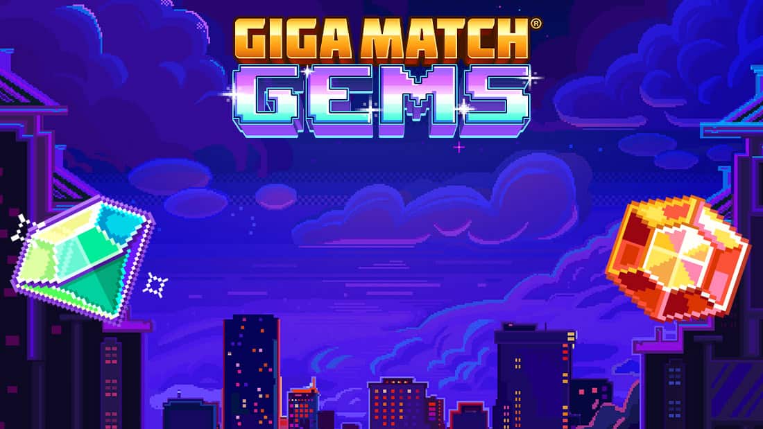 Giga Match Gems