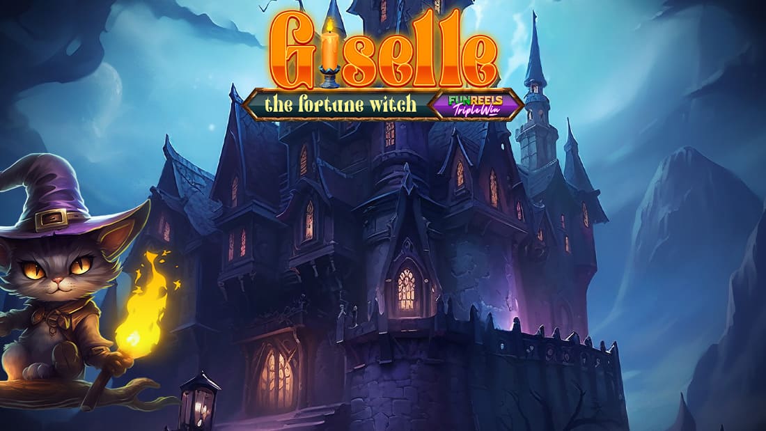 Giselle The Fortune Witch