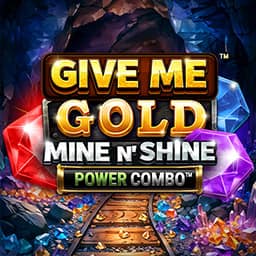 Give Me Gold Mine N Shine Power Combo