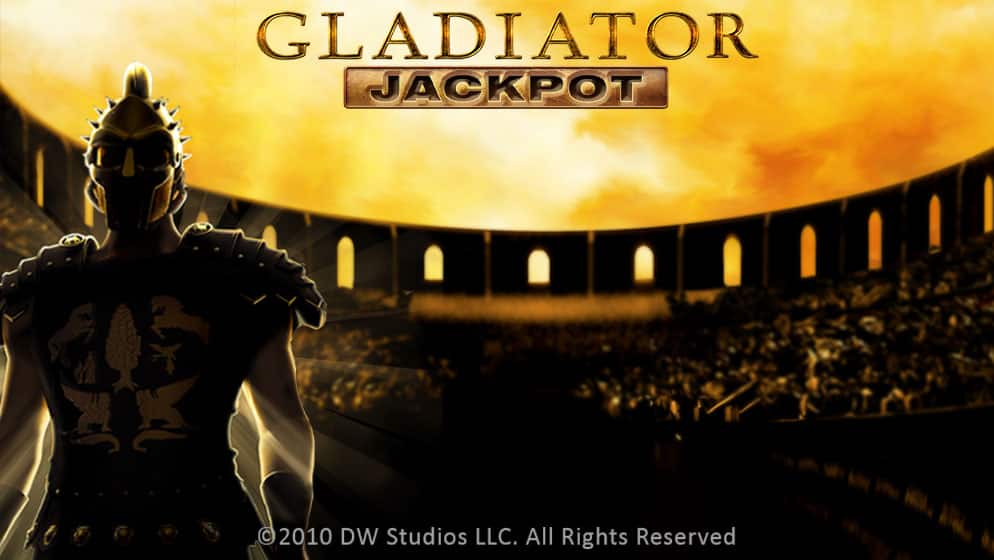 Gladiator Jackpot