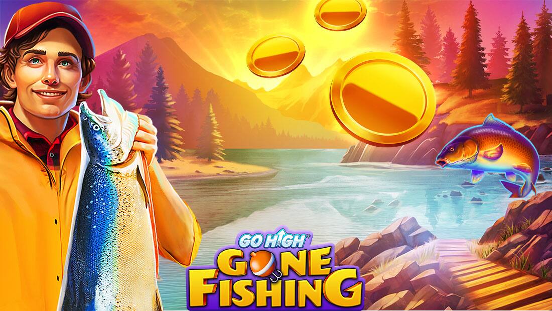 Go High Gone Fishing