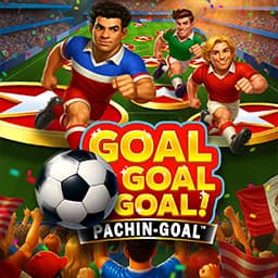 Goal Goal Goal! Pachin-Goal!