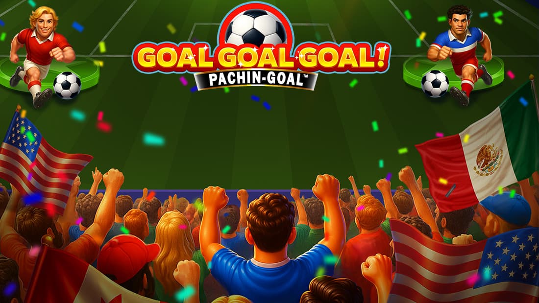 Goal Goal Goal! Pachin-Goal!