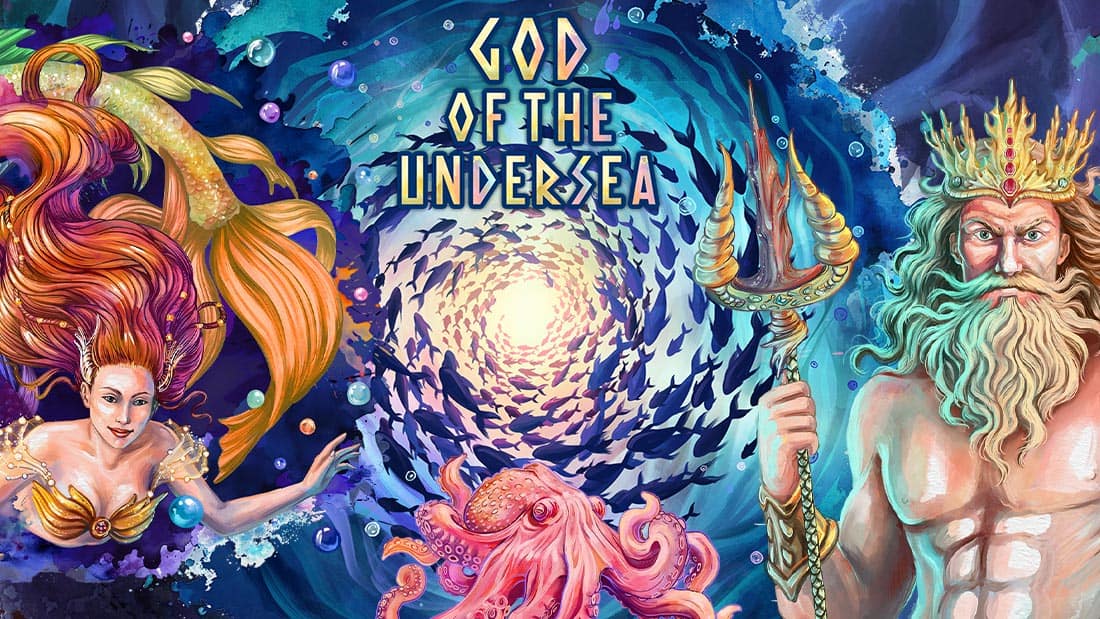 God of the Undersea