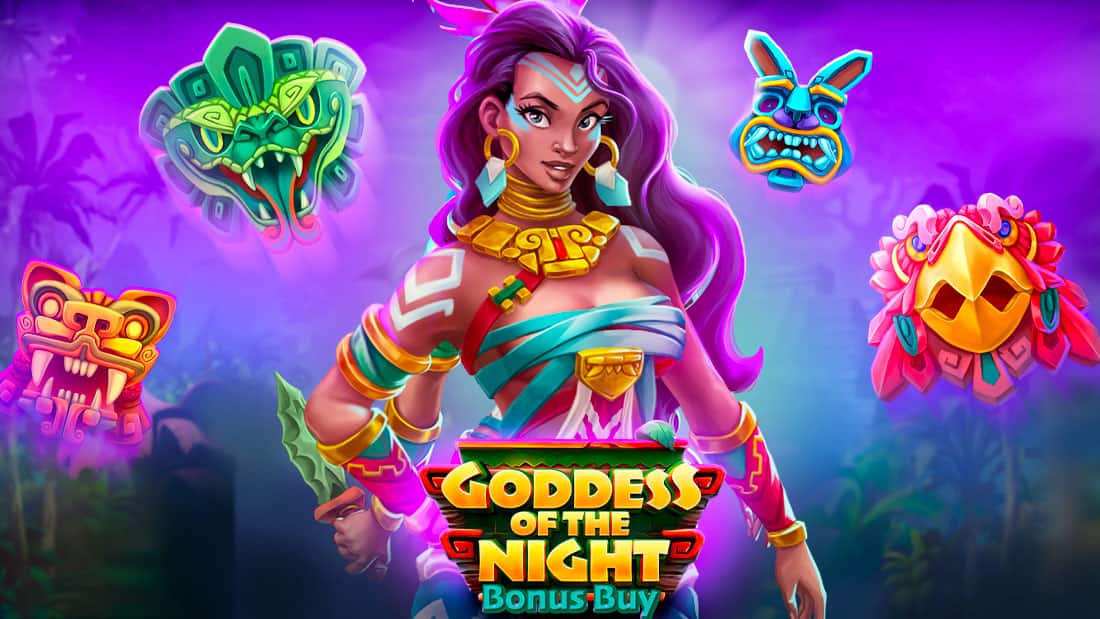 Goddess of the Night Buy Bonus