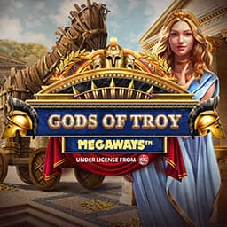 Gods of Troy Megaways