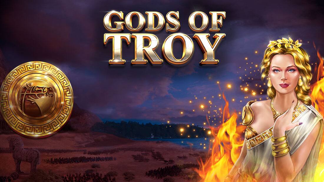 Gods of Troy