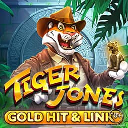 Gold Hit & Link Tiger Jones