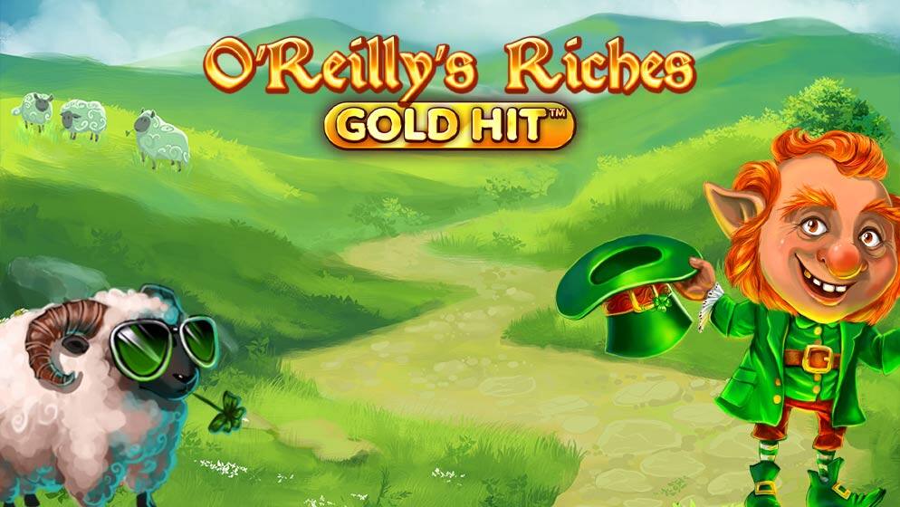 Gold Hit O' Reilly Riches