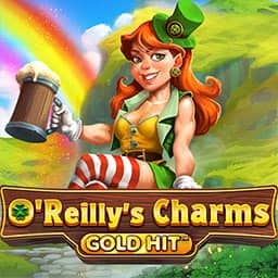 Gold Hit: O'Reilly's Charms
