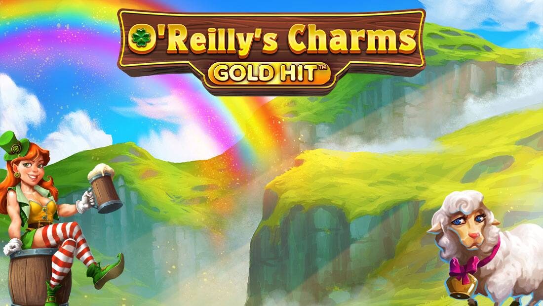 Gold Hit: O'Reilly's Charms