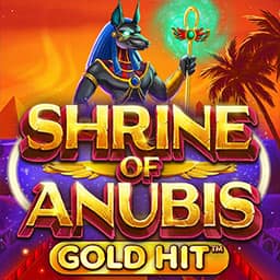 Gold Hit Shrine of Anubis